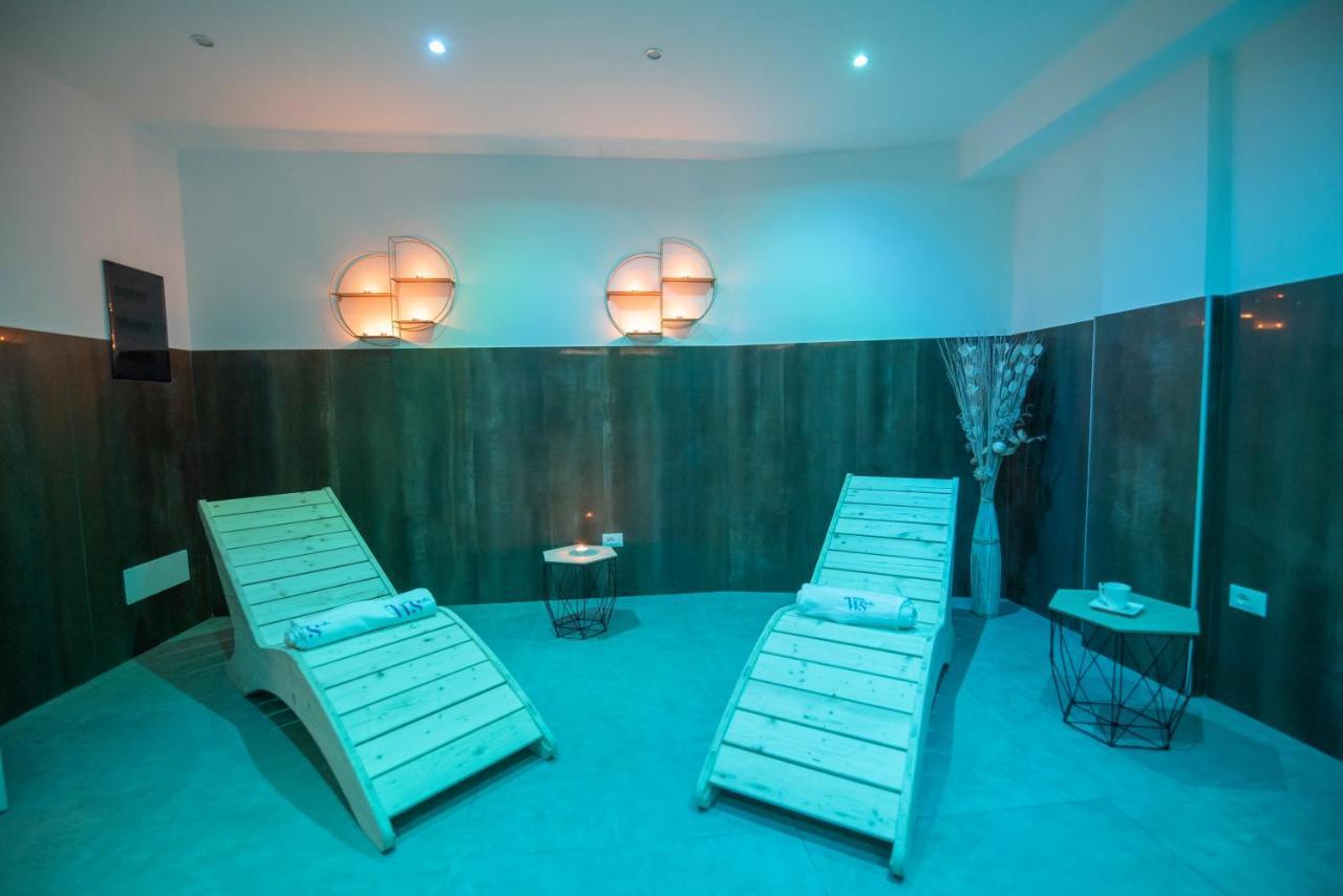White Apartments & Spa Avola Exterior foto