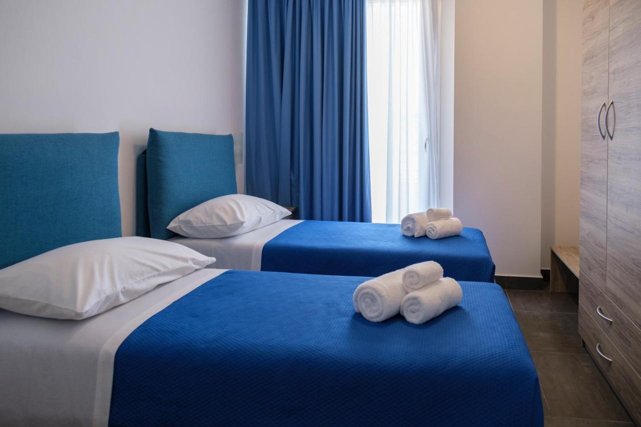 White Apartments & Spa Avola Exterior foto